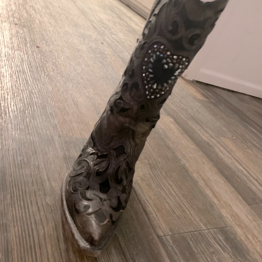 Cowboy boots